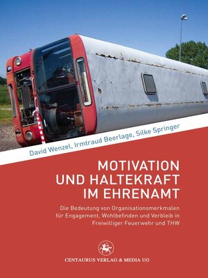 cover image of Motivation und Haltekraft im Ehrenamt